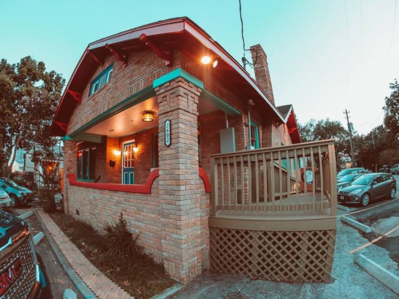 Campesino Coffee exterior