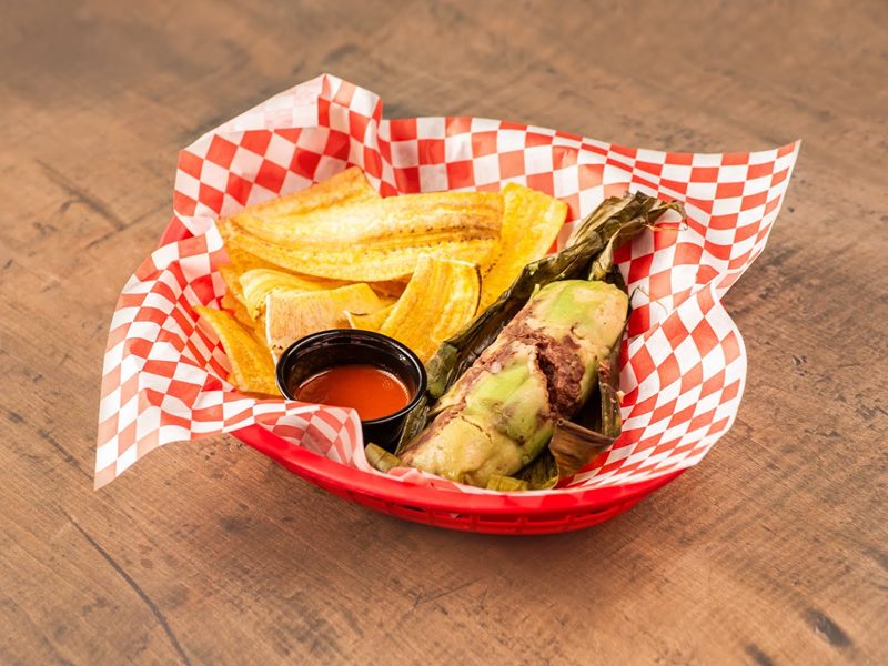 Campesino Coffee food